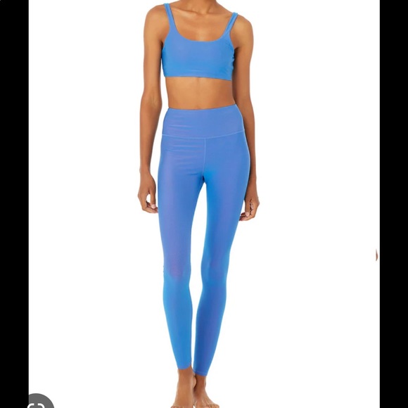 COPY - Alo Yoga Marina Iridescent set - Picture 2 of 8